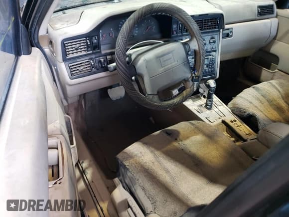 ✅ 1996 Volvo 850 Grand Lux • VIN: YV1LS5548T1291095 • Лот: 63596705. Опубликован ранее на Copart с пробегом 163 441 миль. Бесплатный доступ к архиву аукционных продаж из США и подробный отчёт об истории автомобиля на DreamBid. Изображение 8.