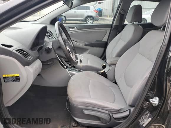 ✅ 2015 Hyundai Accent Sport • VIN: KMHCU5AE1FU234105 • Лот: 68011625. Опубликован ранее на Copart с пробегом 171 028 миль. Бесплатный доступ к архиву аукционных продаж из США и подробный отчёт об истории автомобиля на DreamBid. Изображение 7.