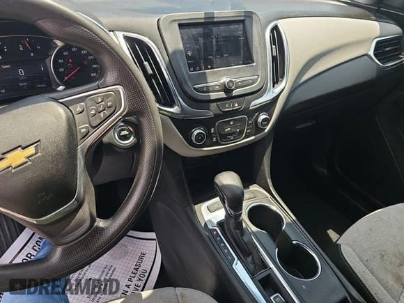 ✅ 2022 Chevrolet Equinox LT • VIN: 3GNAXTEV9NL244429 • Лот: 42294695. Опубликован ранее на IAAI с пробегом 85 354 миль. Бесплатный доступ к архиву аукционных продаж из США и подробный отчёт об истории автомобиля на DreamBid. Изображение 1.