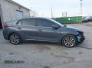 ✅ 2019 Hyundai Ioniq Limited • VIN: KMHC05LC8KU143043 • Lot: 41937241. Wystawiony na IAAI z przebiegiem 77 992 mil. Bezpłatny archiwum sprzedaży aukcyjnych z USA i szczegółowy raport historii pojazdu na DreamBid. Zdjęcie 14.
