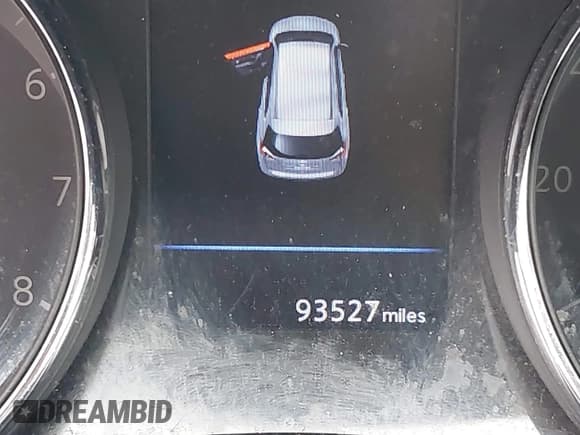 ✅ 2019 Nissan Rogue SL • VIN: 5N1AT2MV2KC828089 • Лот: 43492594. Опубликован ранее на IAAI с пробегом 93 527 миль. Бесплатный доступ к архиву аукционных продаж из США и подробный отчёт об истории автомобиля на DreamBid. Изображение 15.