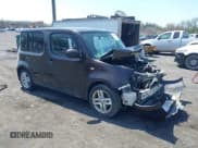 ✅ 2009 Nissan Cube S • VIN: JN8AZ28R39T121114 • Lot: 42095809. Wystawiony na IAAI z przebiegiem 242 274 mil. Bezpłatny archiwum sprzedaży aukcyjnych z USA i szczegółowy raport historii pojazdu na DreamBid. Zdjęcie 1.