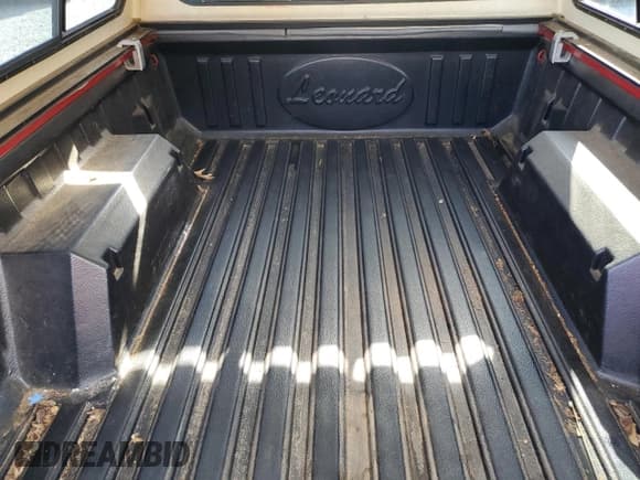 ✅ 1996 Chevrolet S-10 • VIN: 1GCCS14X2TK112862 • Лот: 87328404. Опубликован ранее на Copart с пробегом 74 417 миль. Бесплатный доступ к архиву аукционных продаж из США и подробный отчёт об истории автомобиля на DreamBid. Изображение 10.