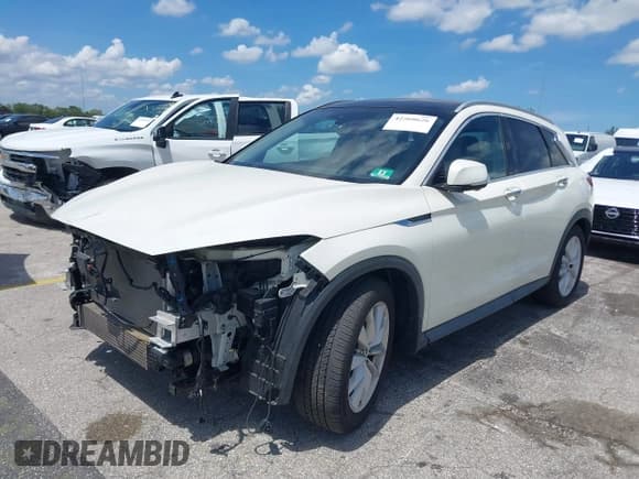 ✅ 2019 Infiniti QX50 Essential • VIN: 3PCAJ5M3XKF111873 • Лот: 42568626. Опубликован ранее на IAAI с пробегом 37 384 миль. Бесплатный доступ к архиву аукционных продаж из США и подробный отчёт об истории автомобиля на DreamBid. Изображение 17.