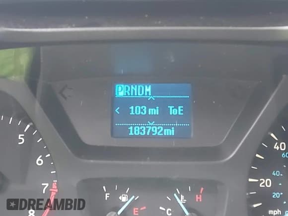 ✅ 2016 Ford Transit • VIN: 1FDBF9ZMXGKA85375 • Lot: 41524662. Wystawiony na IAAI z przebiegiem 183 792 mil. Bezpłatny archiwum sprzedaży aukcyjnych z USA i szczegółowy raport historii pojazdu na DreamBid. Zdjęcie 15.