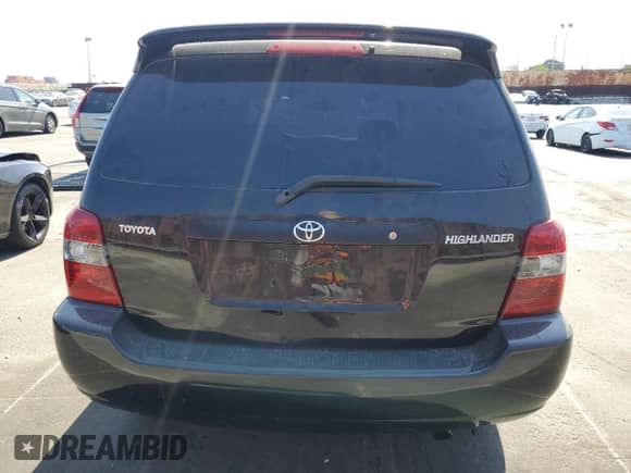 2007 Toyota Highlander с VIN JTEGD21A570165280, выставлен на аукционе Copart как лот 82292005 с пробегом Не указан миль и Чистый • Clean title. История ставок и продаж доступна на DreamBid. Изображение 6.