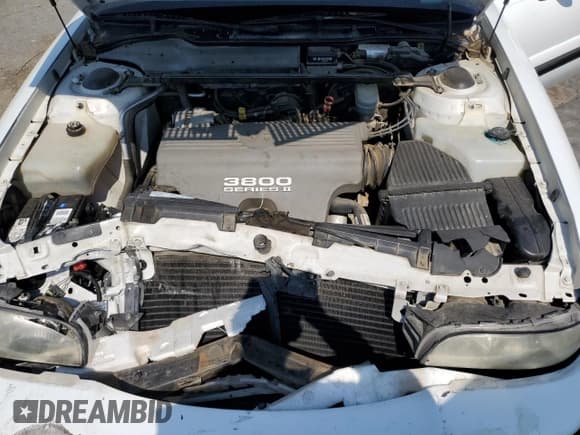 ✅ 1999 Buick LeSabre Custom • VIN: 1G4HP52K1XH483824 • Lot: 70957515. Listed on Copart with 92,627 mi. Free auction sales archive from the USA and detailed vehicle history report at DreamBid. Image 11.