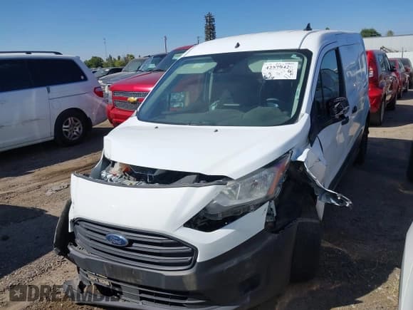 ✅ 2021 Ford Transit Connect XL • VIN: NM0LS7E20M1487806 • Lot: 42579426. Listed on IAAI with 109,878 mi. Free auction sales archive from the USA and detailed vehicle history report at DreamBid. Image 21.