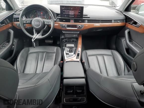 ✅ 2023 Audi A4 Premium • VIN: WAUABAF44PA026990 • Lot: 68153495. Wystawiony na Copart z przebiegiem 31 971 mil. Bezpłatny archiwum sprzedaży aukcyjnych z USA i szczegółowy raport historii pojazdu na DreamBid. Zdjęcie 8.