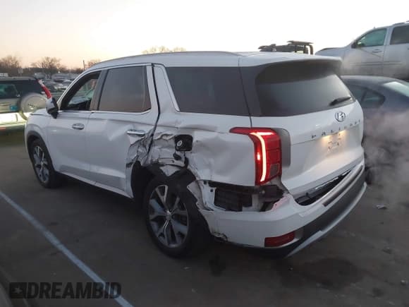 ✅ 2020 Hyundai Palisade SEL • VIN: KM8R44HE9LU122013 • Лот: 41205384. Опубликован ранее на IAAI с пробегом 42 057 миль. Бесплатный доступ к архиву аукционных продаж из США и подробный отчёт об истории автомобиля на DreamBid. Изображение 14.