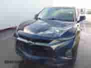 2020 Chevrolet Blazer RS z VIN 3GNKBERS2LS617280, wystawiony jako IAAI lot #43043654 z przebiegiem 114 091 mil mil oraz . Historia ofert i sprzedaży dostępna na DreamBid. Obrazek 6.