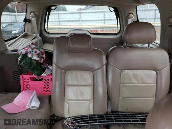 ✅ 2004 Ford Expedition Eddie Bauer • VIN: 1FMFU18L44LA71527 • Лот: 91993015. Опубликован ранее на Copart с пробегом 268 290 миль. Бесплатный доступ к архиву аукционных продаж из США и подробный отчёт об истории автомобиля на DreamBid. Изображение 10.