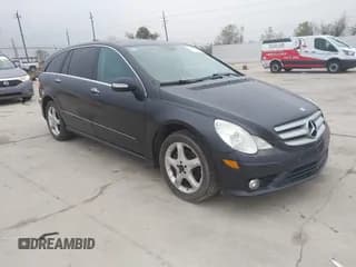✅ 2008 Mercedes-Benz R 3.5L • VIN: 4JGCB56E58A081330 • Lot: 43863664. Listed on IAAI with 320,172 mi. Free auction sales archive from the USA and detailed vehicle history report at DreamBid. Image 1.