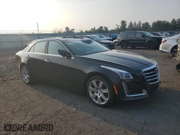 ✅ 2016 Cadillac CTS Luxury Collection AWD • VIN: 1G6AX5SS0G0178001 • Lot: 66981845. Wystawiony na Copart z przebiegiem 114 054 mil. Bezpłatny archiwum sprzedaży aukcyjnych z USA i szczegółowy raport historii pojazdu na DreamBid. Zdjęcie 4.