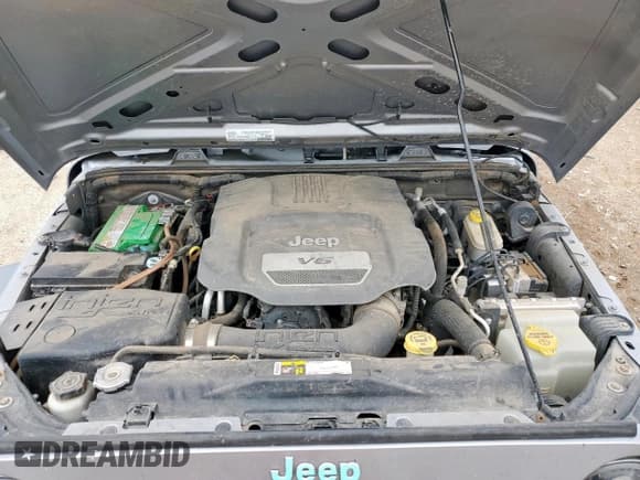 ✅ 2016 Jeep Wrangler Black Bear • VIN: 1C4AJWAG9GL100784 • Lot: 59625495. Wystawiony na Copart z przebiegiem 62 481 mil. Bezpłatny archiwum sprzedaży aukcyjnych z USA i szczegółowy raport historii pojazdu na DreamBid. Zdjęcie 11.