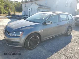 ✅ 2015 Volkswagen Golf TSI SE • VIN: 3VWC17AU7FM503483 • Lot: 81940815. Listed on Copart with 184,774 mi. Free auction sales archive from the USA and detailed vehicle history report at DreamBid. Image 1.