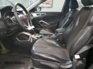 ✅ 2012 Hyundai Veloster w/Gray Int • VIN: KMHTC6AD8CU050131 • Lot: 86982044. Wystawiony na Copart z przebiegiem 118 010 mil. Bezpłatny archiwum sprzedaży aukcyjnych z USA i szczegółowy raport historii pojazdu na DreamBid. Zdjęcie 7.