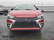 2019 Mitsubishi Outlander ES with VIN JA4AR3AU7KU022497, listed as a Copart auction lot 84171315 with 126,677 mi miles and Salvage title. Bid and sale history available at DreamBid. Image 5.