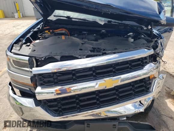 2017 Chevrolet Silverado 1500 LT с VIN 3GCUCRER3HG446381, выставлен на аукционе Copart как лот 56627005 с пробегом 88 137 миль миль и Списание • Salvage title. История ставок и продаж доступна на DreamBid. Изображение 11.