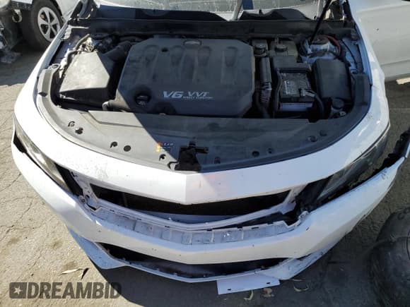 ✅ 2017 Chevrolet Impala LT • VIN: 1G1105S3XHU128588 • Лот: 70126994. Опубликован ранее на Copart с пробегом Не указан. Бесплатный доступ к архиву аукционных продаж из США и подробный отчёт об истории автомобиля на DreamBid. Изображение 11.