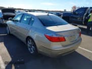 ✅ 2009 Hyundai Genesis • VIN: KMHGC46E69U026572 • Лот: 43604198. Опубликован ранее на IAAI с пробегом 287 213 миль. Бесплатный доступ к архиву аукционных продаж из США и подробный отчёт об истории автомобиля на DreamBid. Изображение 3.