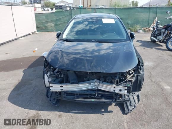 ✅ 2021 Toyota Corolla Hybrid LE • VIN: JTDEAMDE4MJ000597 • Лот: 42745017. Опубликован ранее на IAAI с пробегом 149 683 миль. Бесплатный доступ к архиву аукционных продаж из США и подробный отчёт об истории автомобиля на DreamBid. Изображение 6.