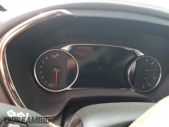 ✅ 2024 Chevrolet Blazer RS • VIN: 3GNKBKRS4RS284393 • Lot: 68637665. Listed on Copart with Not provided. Free auction sales archive from the USA and detailed vehicle history report at DreamBid. Image 9.