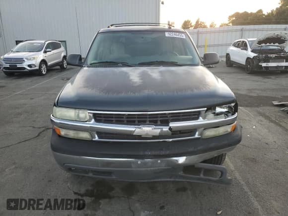 ✅ 2004 Chevrolet Tahoe LS • VIN: 1GNEC13V84R130286 • Lot: 92246455. Listed on Copart with 178,122 mi. Free auction sales archive from the USA and detailed vehicle history report at DreamBid. Image 5.