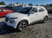 ✅ 2023 Hyundai Venue SEL • VIN: KMHRC8A37PU233796 • Lot: 85819424. Listed on Copart with 9,947 mi. Free auction sales archive from the USA and detailed vehicle history report at DreamBid. Image 1.