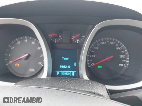 ✅ 2011 Chevrolet Equinox LTZ • VIN: 2CNFLGE54B6397782 • Лот: 43400324. Опубликован ранее на IAAI с пробегом 129 929 миль. Бесплатный доступ к архиву аукционных продаж из США и подробный отчёт об истории автомобиля на DreamBid. Изображение 7.