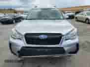 2017 Subaru Forester Premium with VIN JF2SJGEC7HH546326, listed as a Copart auction lot 69996965 with 31,562 mi miles and Salvage title. Bid and sale history available at DreamBid. Image 5.