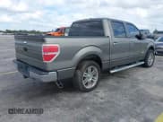 ✅ 2011 Ford F-150 XLT • VIN: 1FTFW1CT6BFA91876 • Lot: 43637841. Listed on IAAI with 103,345 mi. Free auction sales archive from the USA and detailed vehicle history report at DreamBid. Image 4.