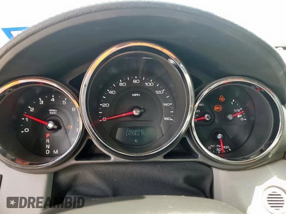 ✅ 2011 Cadillac CTS Premium • VIN: 1G6DP1EDXB0123728 • Lot: 57966175. Listed on Copart with 147,068 mi. Free auction sales archive from the USA and detailed vehicle history report at DreamBid. Image 9.