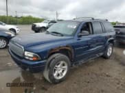 ✅ 2001 Dodge Durango • VIN: 1B4HS28Z71F589202 • Лот: 58522665. Опубликован ранее на Copart с пробегом 233 451 миль. Бесплатный доступ к архиву аукционных продаж из США и подробный отчёт об истории автомобиля на DreamBid. Изображение 1.