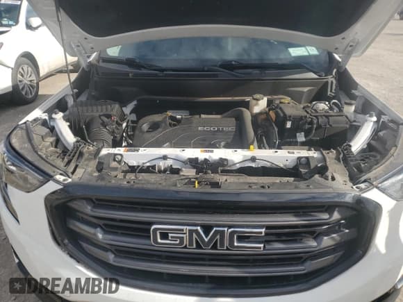 ✅ 2019 GMC Terrain SLE • VIN: 3GKALTEV4KL400736 • Лот: 93241185. Опубликован ранее на Copart с пробегом 72 726 миль. Бесплатный доступ к архиву аукционных продаж из США и подробный отчёт об истории автомобиля на DreamBid. Изображение 12.