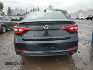 ✅ 2016 Hyundai Sonata SE • VIN: 5NPE24AF8GH316589 • Лот: 41309973. Опубликован ранее на Copart с пробегом Не указан. Бесплатный доступ к архиву аукционных продаж из США и подробный отчёт об истории автомобиля на DreamBid. Изображение 6.
