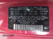 ✅ 2016 Hyundai Veloster Turbo Rally Edition • VIN: KMHTC6AE1GU299126 • Lot: 41510247. Wystawiony na IAAI z przebiegiem 86 691 mil. Bezpłatny archiwum sprzedaży aukcyjnych z USA i szczegółowy raport historii pojazdu na DreamBid. Zdjęcie 9.