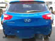 2017 Hyundai Elantra z VIN KMHD35LH6HU380209, wystawiony jako IAAI lot #43279739 z przebiegiem 50 676 mil mil oraz . Historia ofert i sprzedaży dostępna na DreamBid. Obrazek 6.