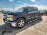 2014 Chevrolet Silverado 1500 LT с VIN 3GCPCREC6EG223420, выставлен на аукционе Copart как лот 81143515 с пробегом 119 658 миль миль и Списание • Salvage title. История ставок и продаж доступна на DreamBid. Изображение 1.