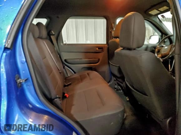 ✅ 2012 Ford Escape XLT • VIN: 1FMCU9D76CKC03704 • Лот: 93749085. Опубликован ранее на Copart с пробегом 108 403 миль. Бесплатный доступ к архиву аукционных продаж из США и подробный отчёт об истории автомобиля на DreamBid. Изображение 11.