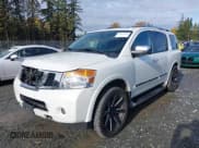 ✅ 2015 Nissan Armada Platinum • VIN: 5N1AA0NE6FN600583 • Лот: 43611864. Опубликован ранее на IAAI с пробегом 76 997 миль. Бесплатный доступ к архиву аукционных продаж из США и подробный отчёт об истории автомобиля на DreamBid. Изображение 19.
