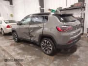 ✅ 2023 Jeep Compass Limited • VIN: 3C4NJDCN1PT524479 • Lot: 41955772. Wystawiony na IAAI z przebiegiem 40 125 mil. Bezpłatny archiwum sprzedaży aukcyjnych z USA i szczegółowy raport historii pojazdu na DreamBid. Zdjęcie 3.