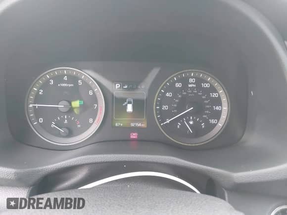 2018 Hyundai Tucson SEL with VIN KM8J33A48JU774274, listed as a IAAI auction lot 42619491 with 92,154 mi miles and . Bid and sale history available at DreamBid. Image 7.