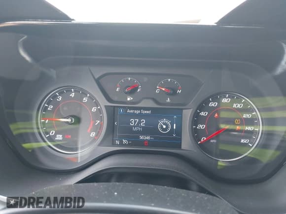 ✅ 2021 Chevrolet Camaro 1LS • VIN: 1G1FA1RXXM0131688 • Lot: 41394288. Wystawiony na IAAI z przebiegiem 56 346 mil. Bezpłatny archiwum sprzedaży aukcyjnych z USA i szczegółowy raport historii pojazdu na DreamBid. Zdjęcie 7.