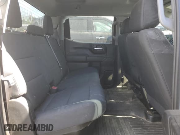 ✅ 2022 Chevrolet Silverado 1500 Work Truck • VIN: 1GCPAAEK9NZ622109 • Lot: 76778664. Wystawiony na Copart z przebiegiem 47 102 mil. Bezpłatny archiwum sprzedaży aukcyjnych z USA i szczegółowy raport historii pojazdu na DreamBid. Zdjęcie 10.