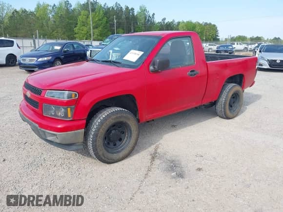 2012 Chevrolet Colorado Work Truck with VIN 1GCGTBF99C8137919, listed as a IAAI auction lot 41978190 with 163,292 mi miles and . Bid and sale history available at DreamBid. Image 19.
