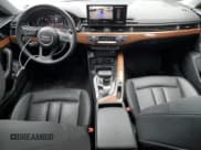 ✅ 2023 Audi A5 Sportback Premium • VIN: WAUABCF50PA026120 • Lot: 48141855. Listed on Copart with 38,272 mi. Free auction sales archive from the USA and detailed vehicle history report at DreamBid. Image 8.