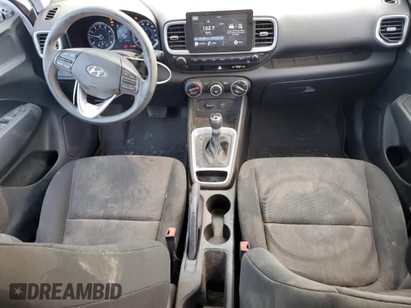 ✅ 2021 Hyundai Venue SE • VIN: KMHRB8A30MU115006 • Lot: 49426725. Listed on Copart with 72,775 mi. Free auction sales archive from the USA and detailed vehicle history report at DreamBid. Image 8.