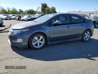 ✅ 2013 Chevrolet Volt • VIN: 1G1RH6E45DU136579 • Lot: 76603764. Wystawiony na Copart z przebiegiem 175 573 mil. Bezpłatny archiwum sprzedaży aukcyjnych z USA i szczegółowy raport historii pojazdu na DreamBid. Zdjęcie 1.