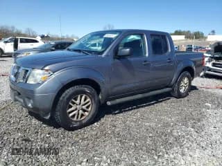 ✅ 2019 Nissan Frontier SL • VIN: 1N6AD0ER2KN730771 • Lot: 49605035. Listed on Copart with 113,160 mi. Free auction sales archive from the USA and detailed vehicle history report at DreamBid. Image 1.